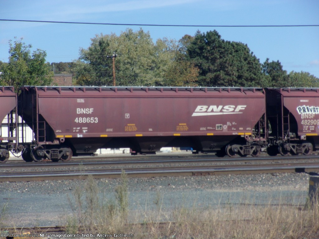 BNSF 488653